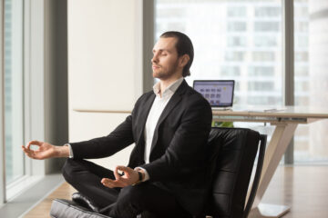 10 Wege, wie Unternehmer von Meditation profitieren können: Stressabbau und Fokus für ein erfolgreiches Business