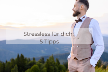 Stresstest für Unternehmer:innen 5 Tipps