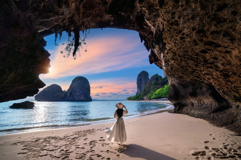 Aroma Meditation innerhalb von Sekunden wie im Urlaub