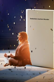Buch „Gedanken machen Wunder“ Vorbestellung