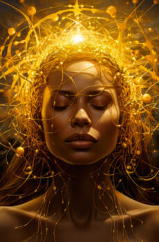 The 4D Code: Awaken your inner Gold in 4D