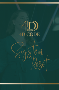 4D CODE System up